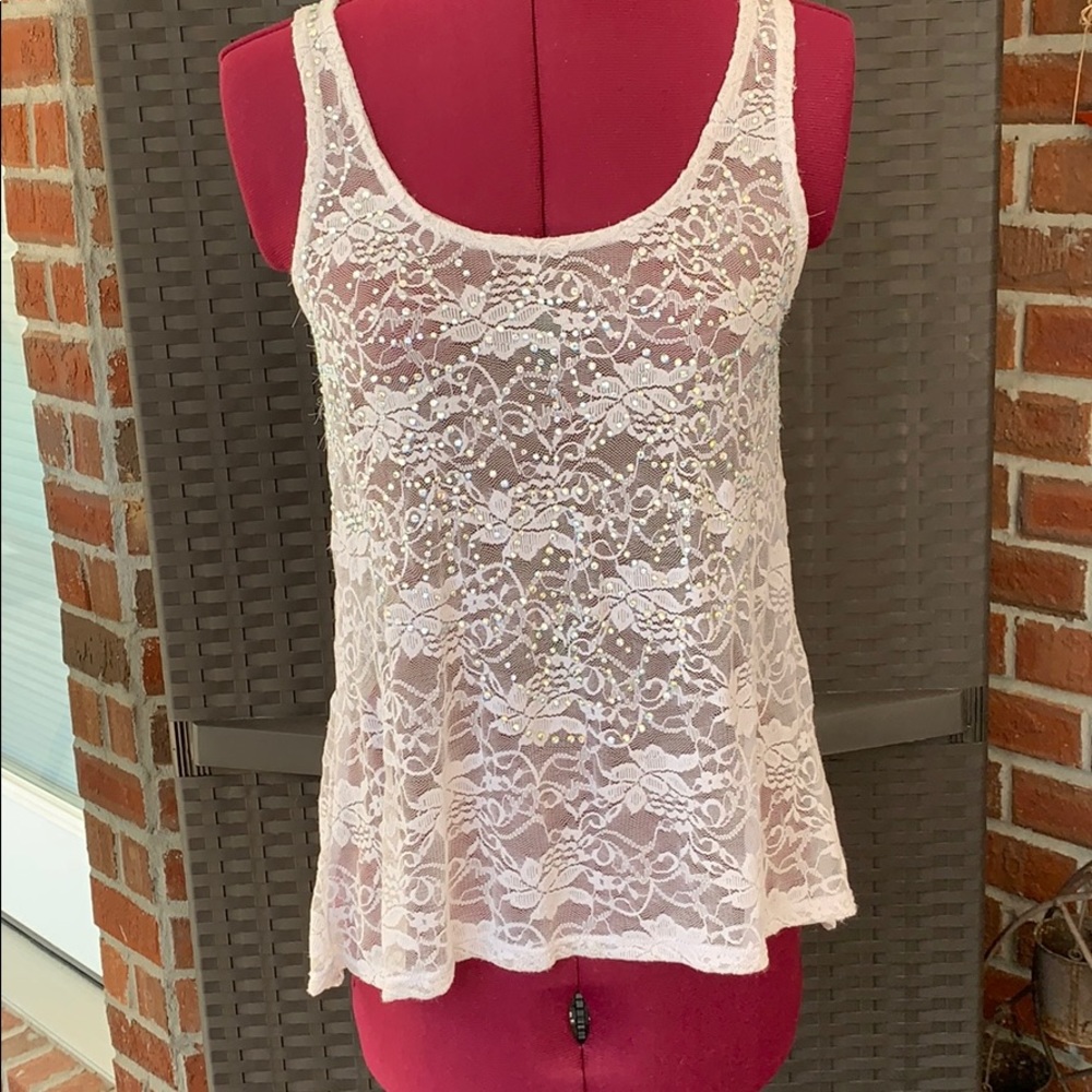 Sheer Tanktop